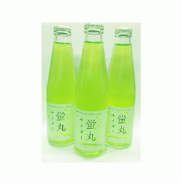 蛍丸サイダー(マスカット)200ml　3本入