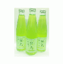 蛍丸サイダー(マスカット)200ml　3本入